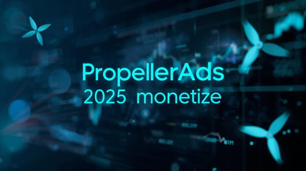 PropellerAds 2025: Review Lengkap, eCPM, Kelebihan & Kekurangan